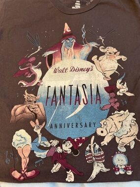 Walt Disney Fantasia 75th anniversary